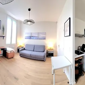 Appartement Elegant Et Spacieux - Gare - Metro - Wifi, Toulouse