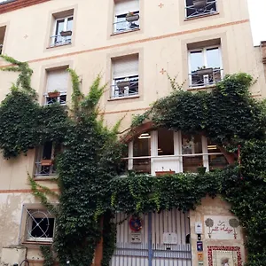 Albergue La Petite De Saint-sernin, Toulouse