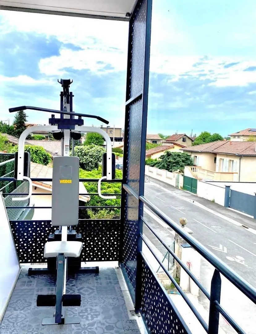 Apartmán Confort T3 Toulouse Francie
