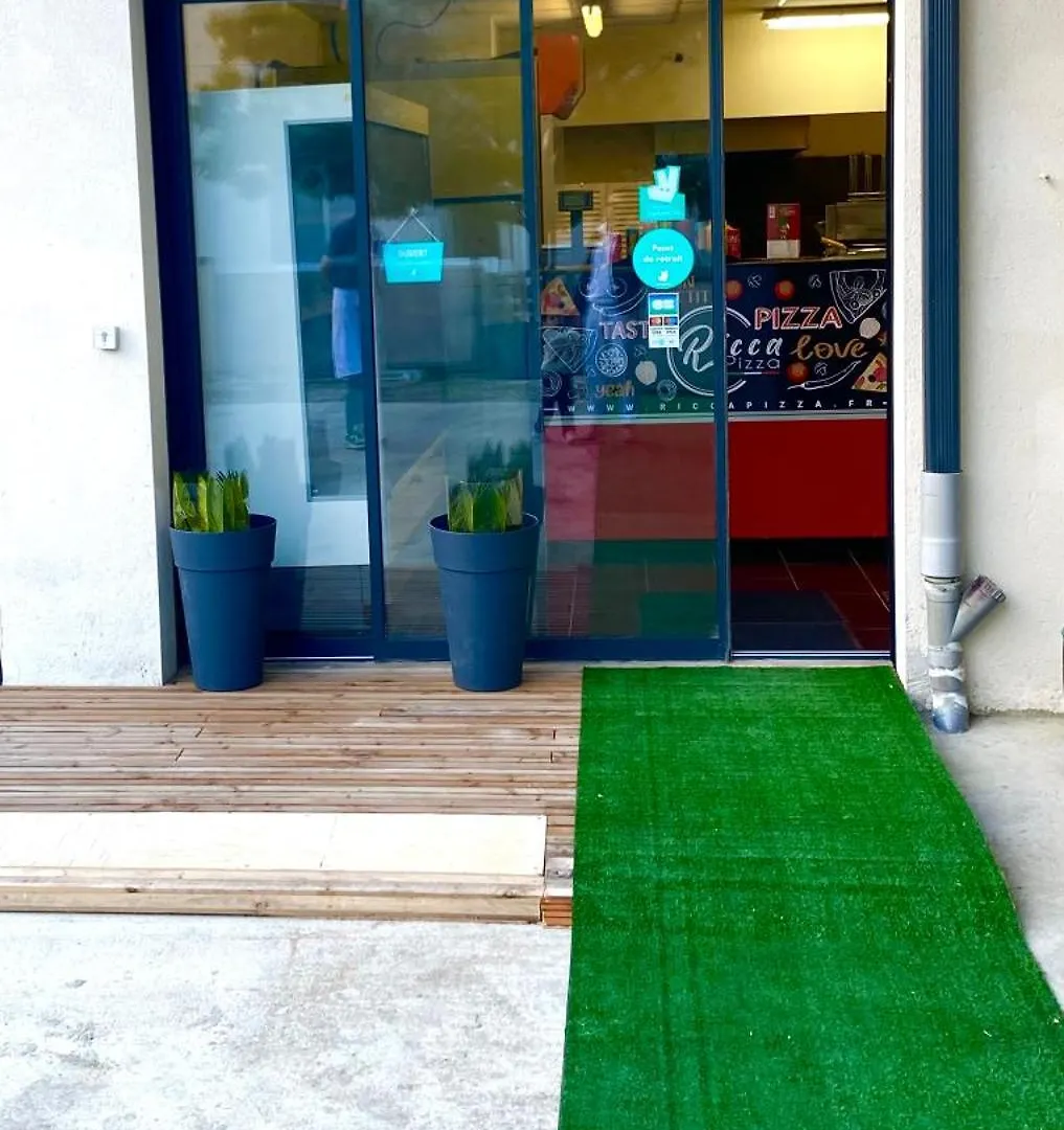 Apartmán Confort T3 Toulouse