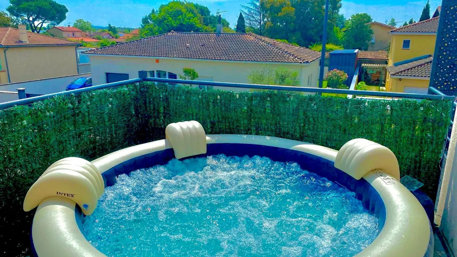 Apartmán Confort T3 Toulouse